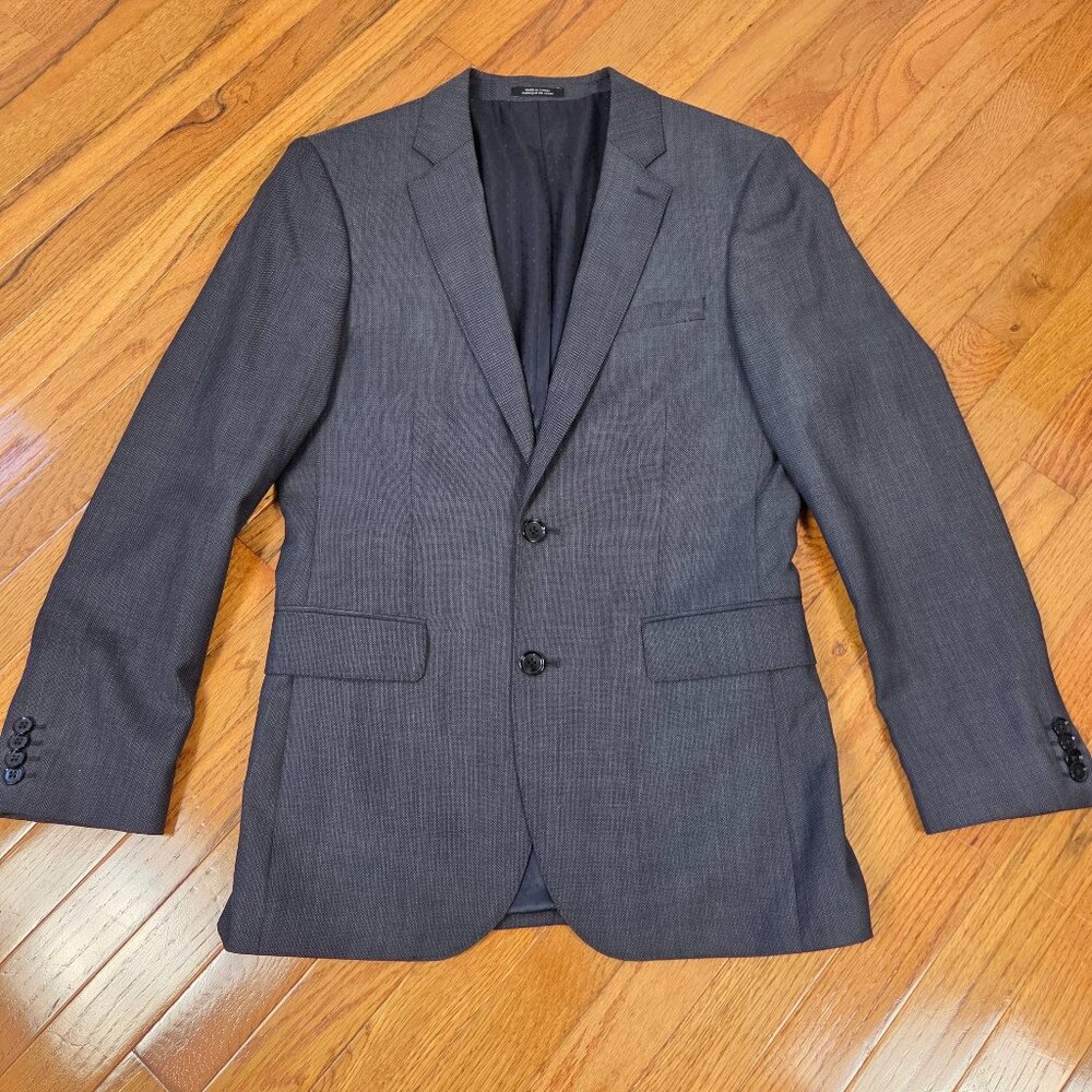 Express Producer suit jacket 36R